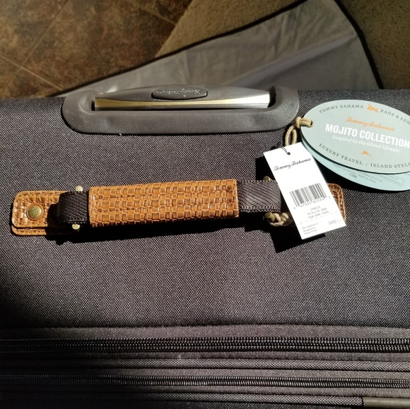 ๐๐NWT T. Bahama 28" Soft Spinner๐๐ - Picture 6 of 8